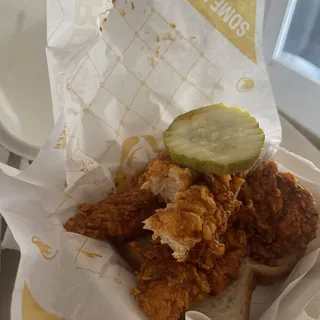 3 Jumbo Tenders Some Heat