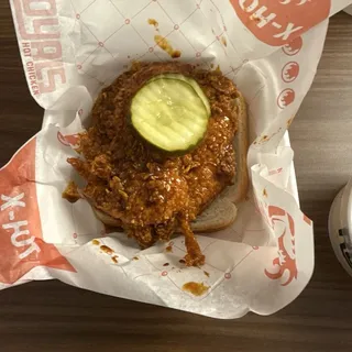 2 Jumbo Tenders X-Hot