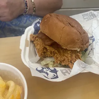 Sandwich Classic Fried