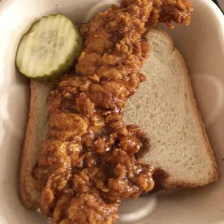 2 Taco Meal Some Heat