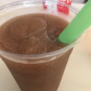 16oz - Pink Lemonade Slushy - Non Alcoholic