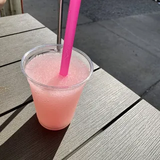 Frosted Pink Lemonade