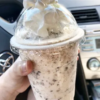 Please & Thank You Cookie Shake