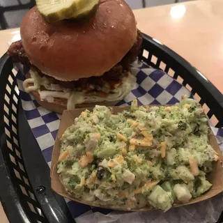 Broccoli Bacon Salad