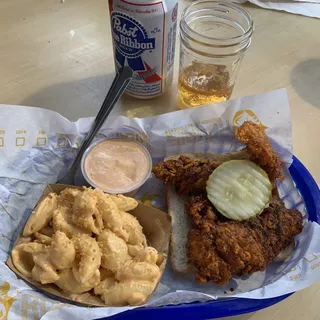 Mississippi Comeback