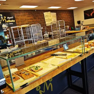 interior, sushi and sashimi