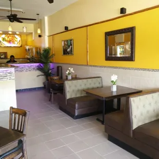 The new interior definitely makes me want to stay!