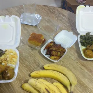 Curry Chicken