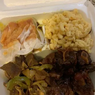 Curry Goat