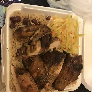 Stew Chicken