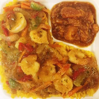 Yellow Rice