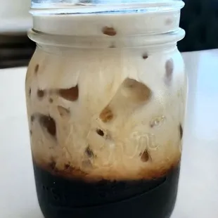 THAI ICED COFFEE!