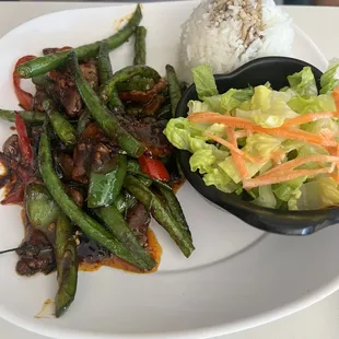 food, curry