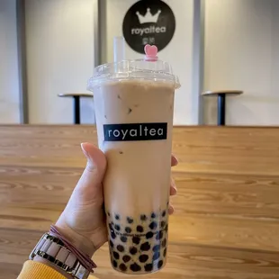 Royal Bubble Tea
