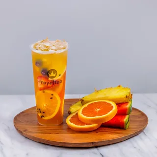Fruit Overload Tea Family