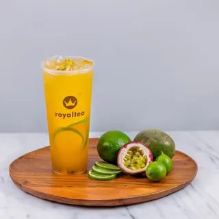Kumquat Passion Lemon
