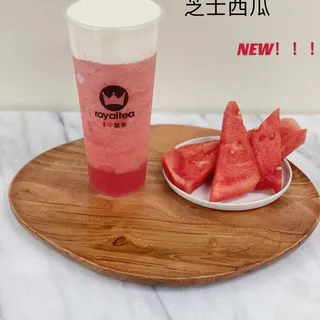 cheese watermelon