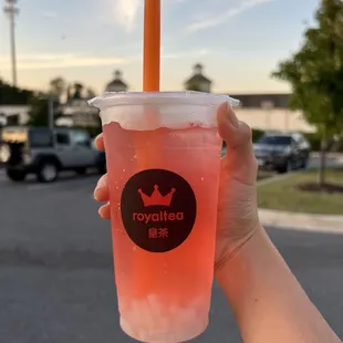 Rose lychee