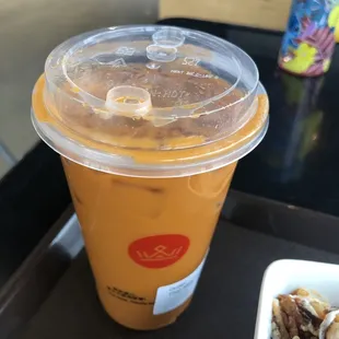 Thai Milk Tea