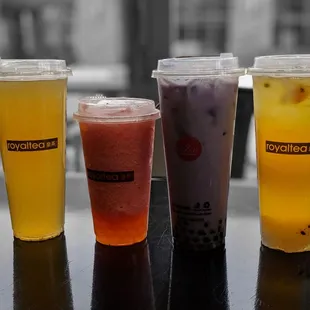 Taro Milk