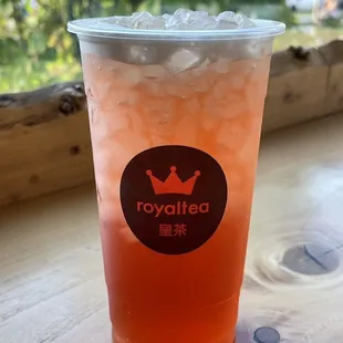 Hibiscus Green Tea