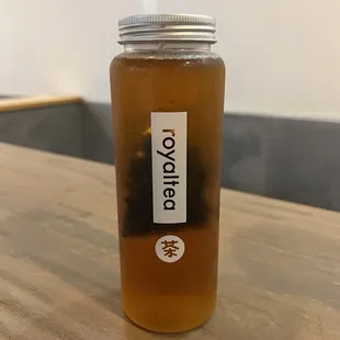 Cold Brew RoyalTea