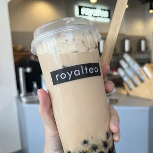 Royal Bubble Tea