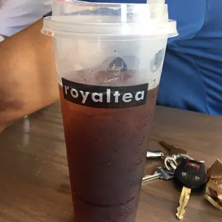 Lychee Black Tea