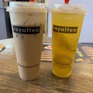 Lemon Lime Tea
