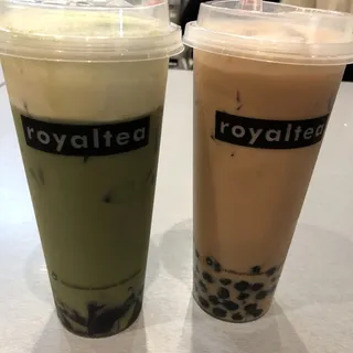 Royal Bubble Tea