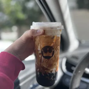 S1. Brown Sugar Boba