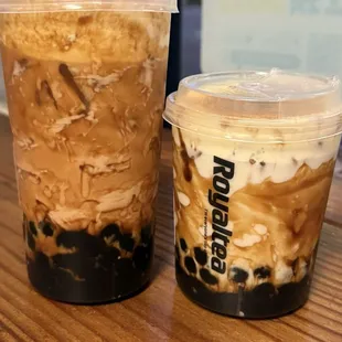 Creme Brown Sugar Boba Cream Brulee