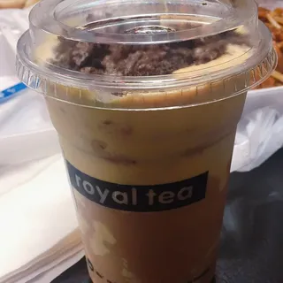 Oreo Milk Tea