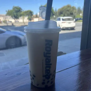 Jasmine Milk Tea