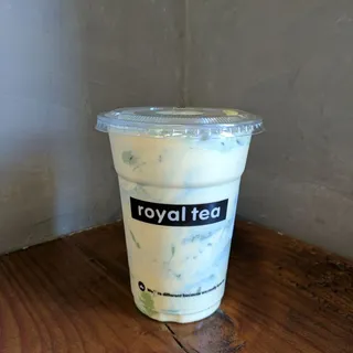 Puff Cream Uji Matcha