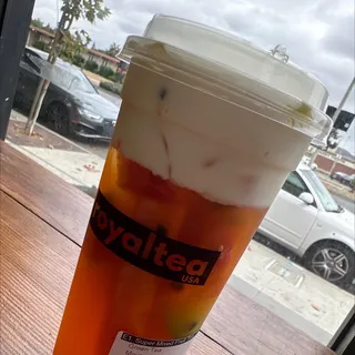 Super Mixed Fruit Tea 1000Ml 1000Ml