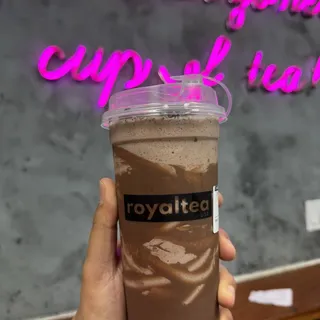Ovaltine Frappuccino
