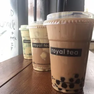 Milk Tea