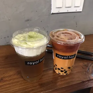 Sakura Green Tea
