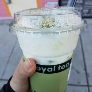 Uji Matcha