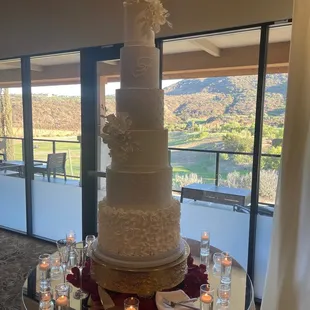 Wedding Cake