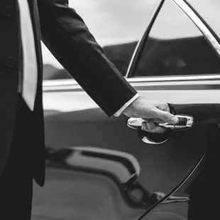 Chauffeur Limo Service
