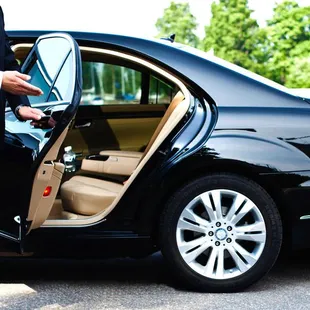 Corporate &amp; Executive Hawaii Car Service