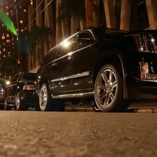 Limo Service In Hawaii