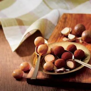 Macadamia Chocolate