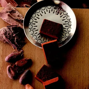 Nama Chocolate "Mild Cacao"