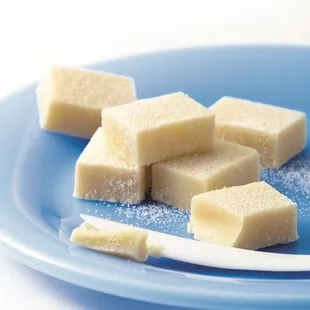 Nama Chocolate "White"