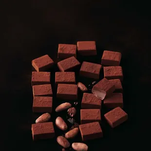 Nama Chocolate "Ghana Bitter"