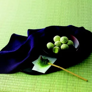 Petite Truffe "Maccha"