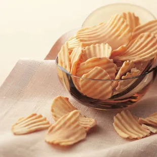 Potatochip Chocolate "Caramel"